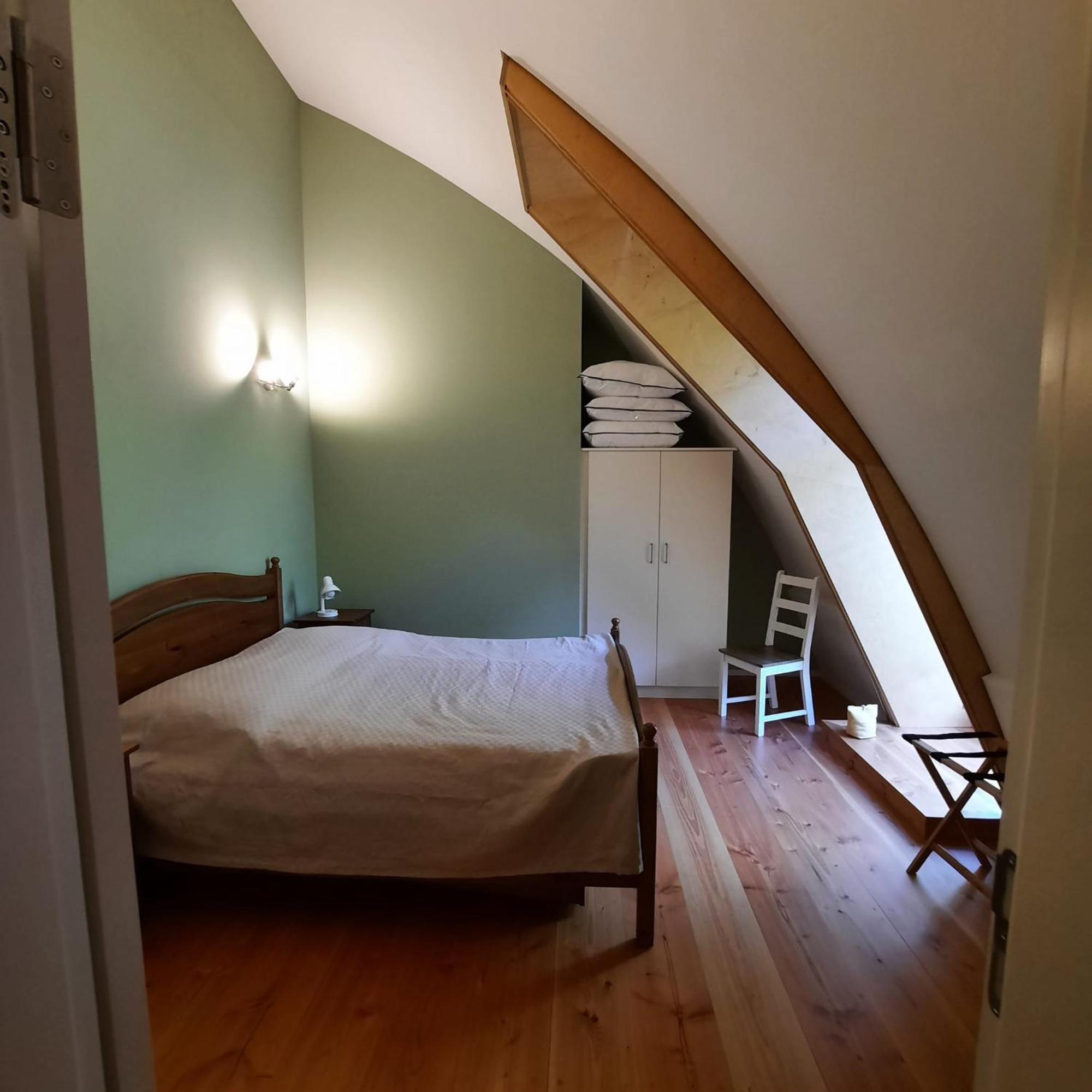Inspektorhaus-Behlendorf Apartman Steinhofel Kültér fotó