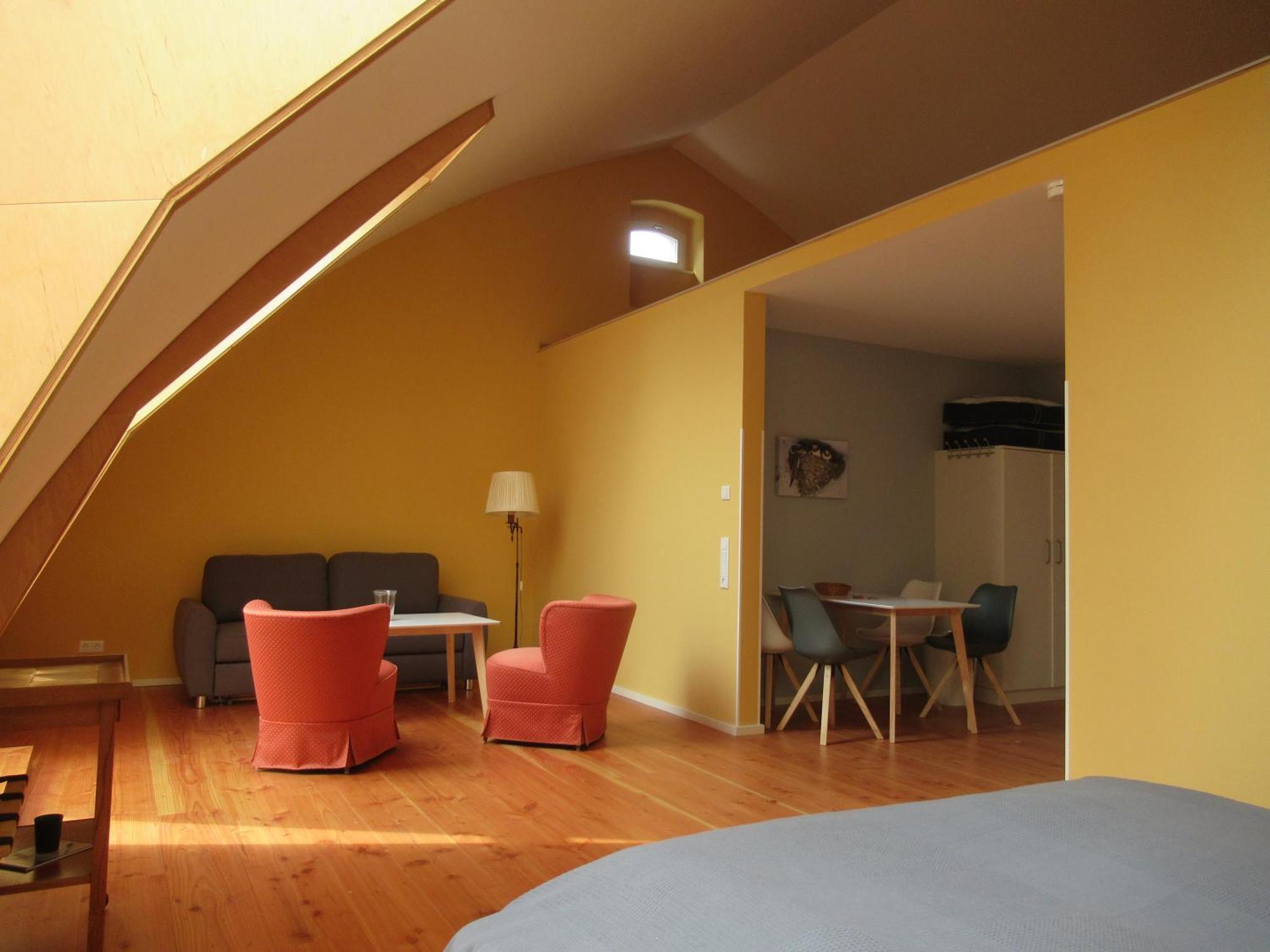Inspektorhaus-Behlendorf Apartman Steinhofel Kültér fotó